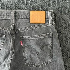 Levi’s Dad Jeans - black